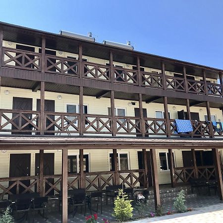 Mama Lyuba Resort Zatoka Eksteriør billede