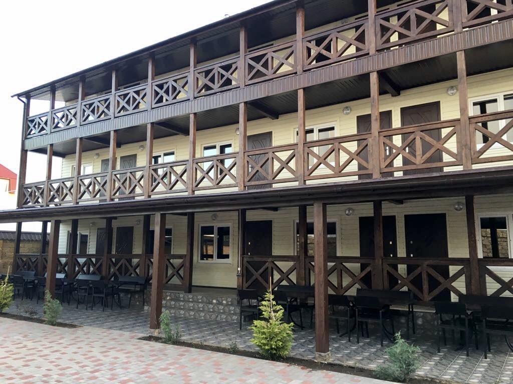 Mama Lyuba Resort Zatoka Eksteriør billede