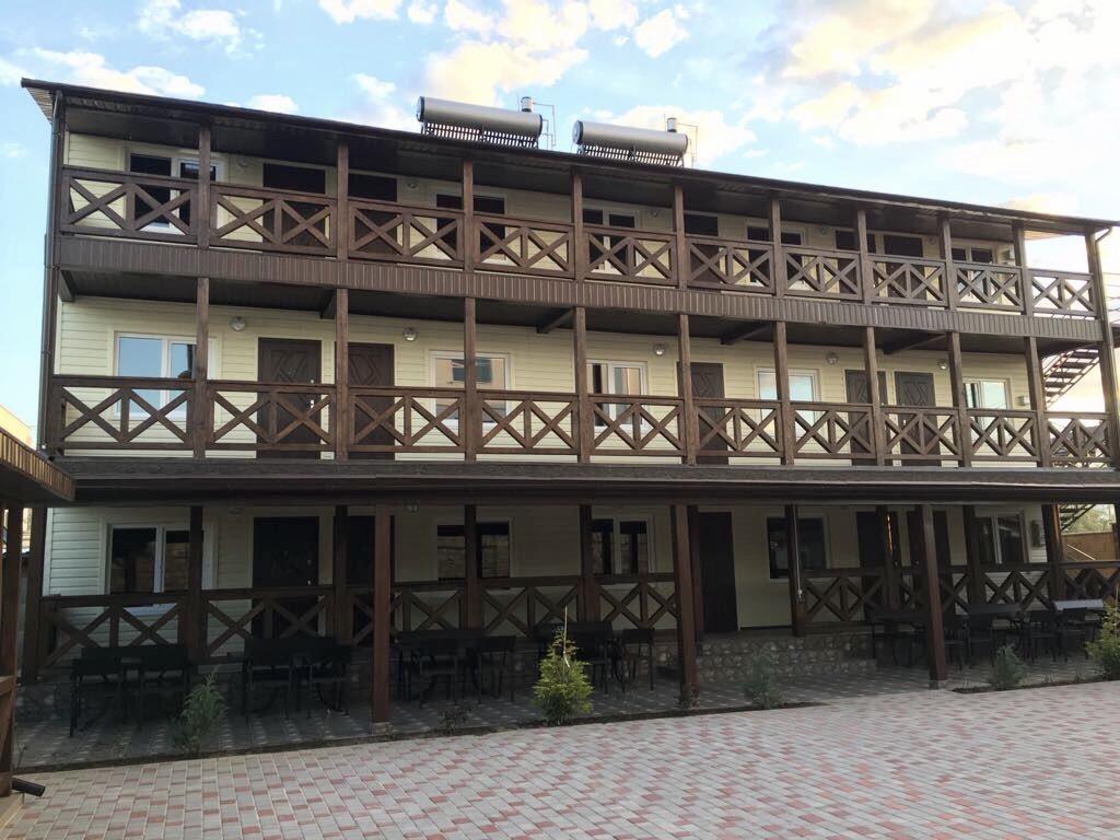 Mama Lyuba Resort Zatoka Eksteriør billede