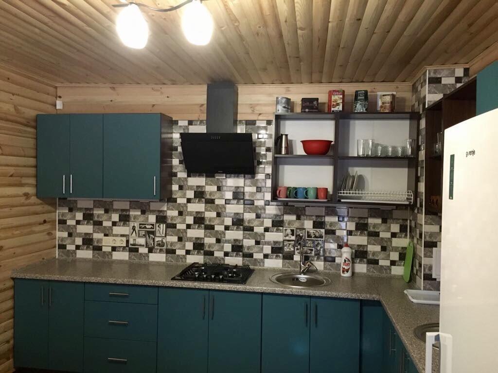 Mama Lyuba Resort Zatoka Eksteriør billede