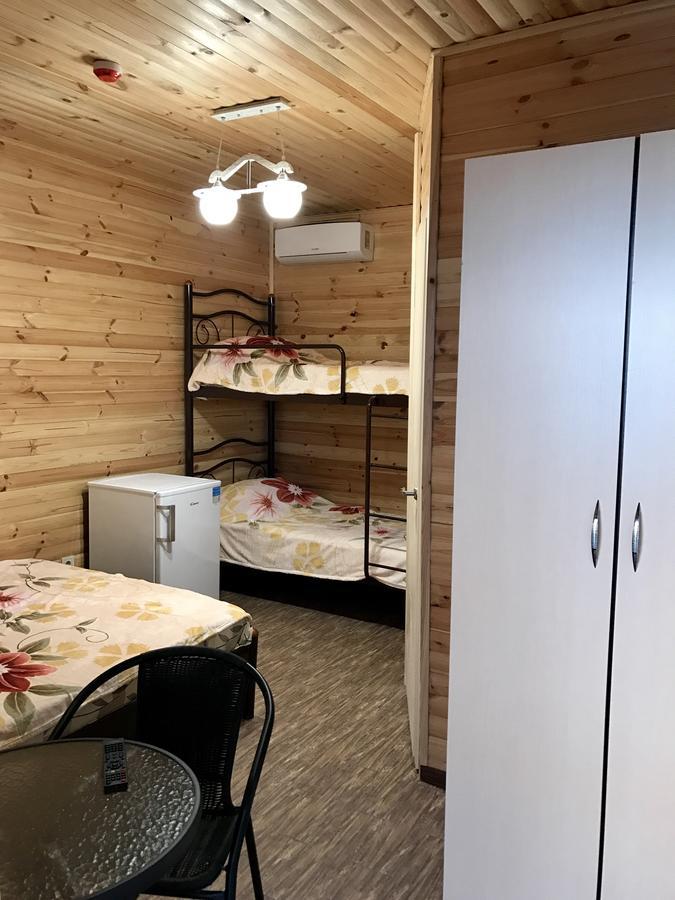 Mama Lyuba Resort Zatoka Eksteriør billede