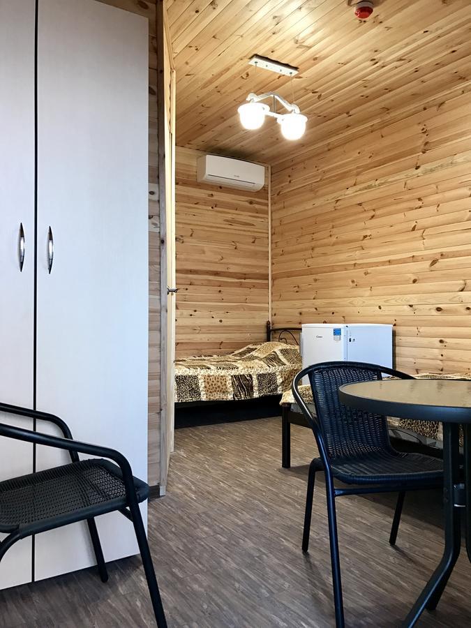 Mama Lyuba Resort Zatoka Eksteriør billede