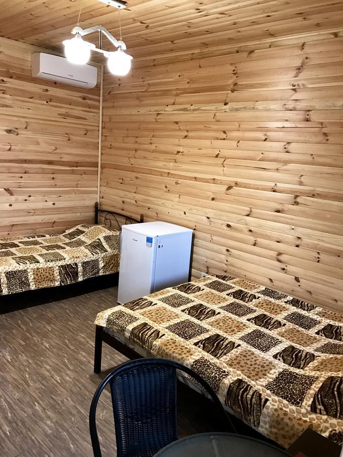 Mama Lyuba Resort Zatoka Eksteriør billede