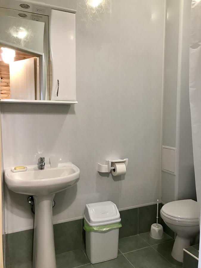 Mama Lyuba Resort Zatoka Eksteriør billede